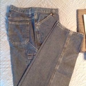 Ladies Vintage Denim Jeans